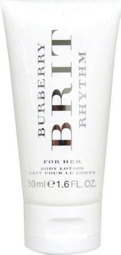 burberry rhythm for her 50ml|burberry brit rhythm body lotion.